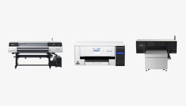 한국엡손, 'K-PRINT 2026'서 산업별 프린팅 신제품 4종 공개