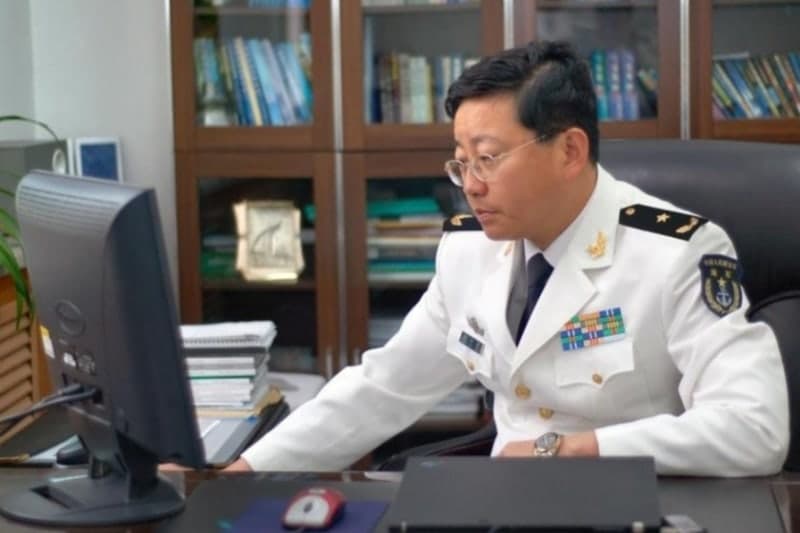 中 해군 전투 시스템 권위자 자오샤오저, 공정원 명단서 돌연 삭제