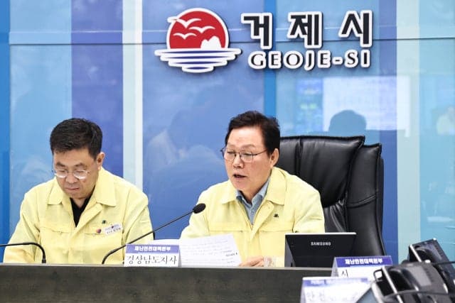 광복절 폭우로 경남 극한가뭄 대부분 해갈…일부 지역은 경계 유지
