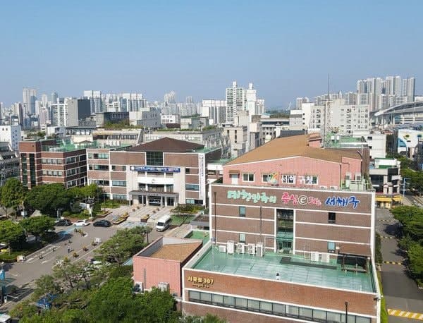 인천 검단구·서해구, 한국환경공단 이전 반대 및 기후테크 클러스터 조성 공동대응