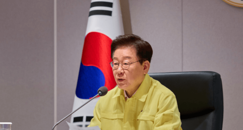 이재명 대통령 "백해무익한 정쟁 멈추고 협치로 손 맞잡아야"