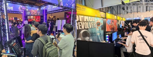 컴투스홀딩스, BIC 2026서 신작 ‘론 셰프’·‘스페이스 리볼버’ 공개
