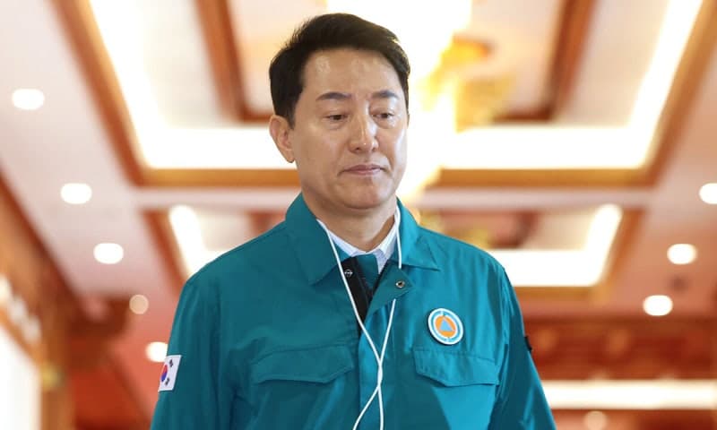 용산공원 주택 공급, 서울시-정부 갈등 고조