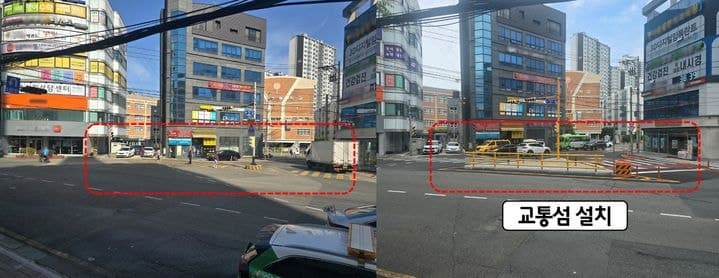 도로교통공단, 생활권 교차로 44곳 개선하니 통행속도 16.9% 빨라졌다