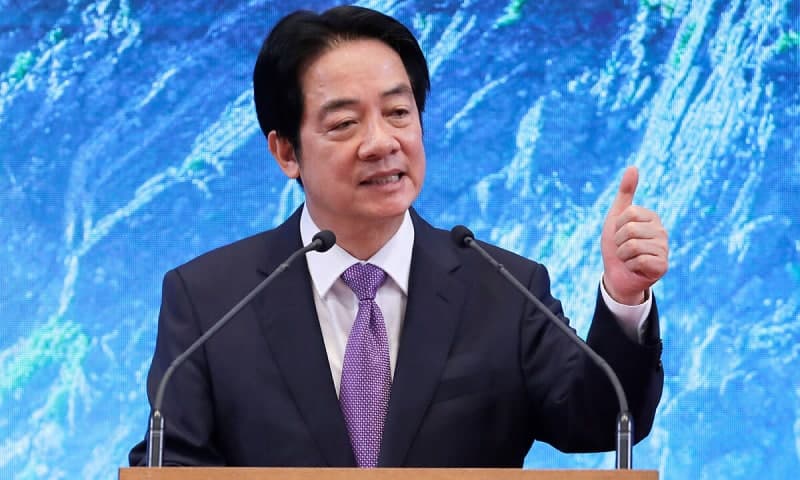 대만, AI 반도체 호황에 전 국민 1인당 44만원 'AI 배당금' 지급 추진