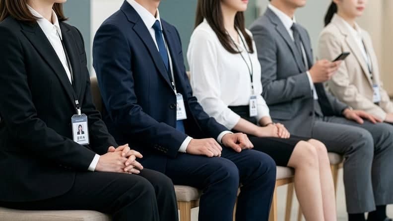 대기업 신규채용 15% 급감…청년 밀어낸 50대 비중 역전