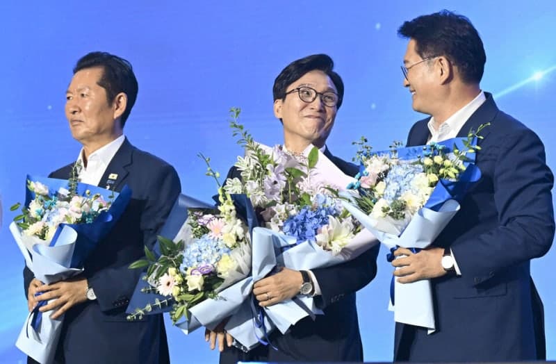 김민석 민주당 새 사령탑, '당청협력'으로 국정 동력 확보