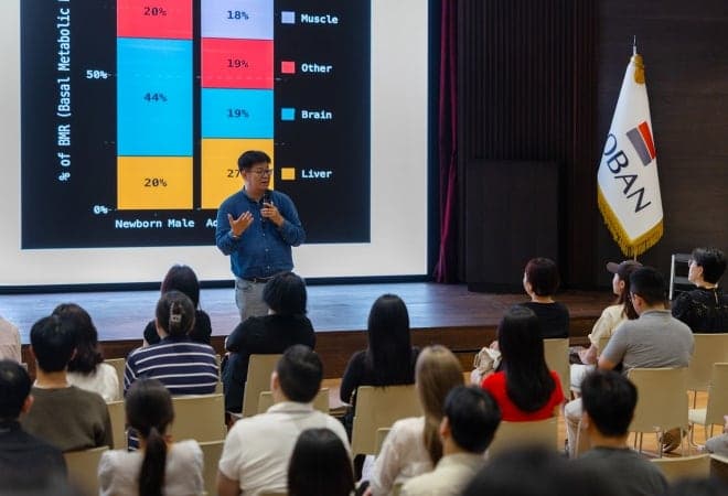 호반문화재단, 정재승 교수 초청해 AI 시대 인간의 뇌 탐구