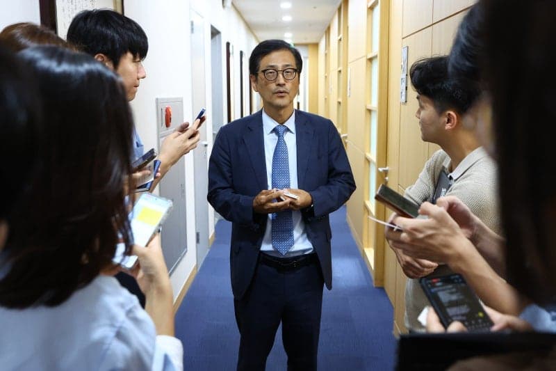 이태한 선관위 특검 "정치적 선입견 없이 6·3 지방선거 의혹 진실 규명"