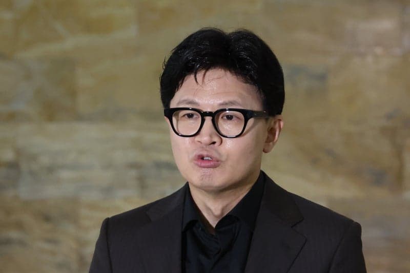 한동훈 "한미훈련 축소, 이재명 정부 패싱됐나"