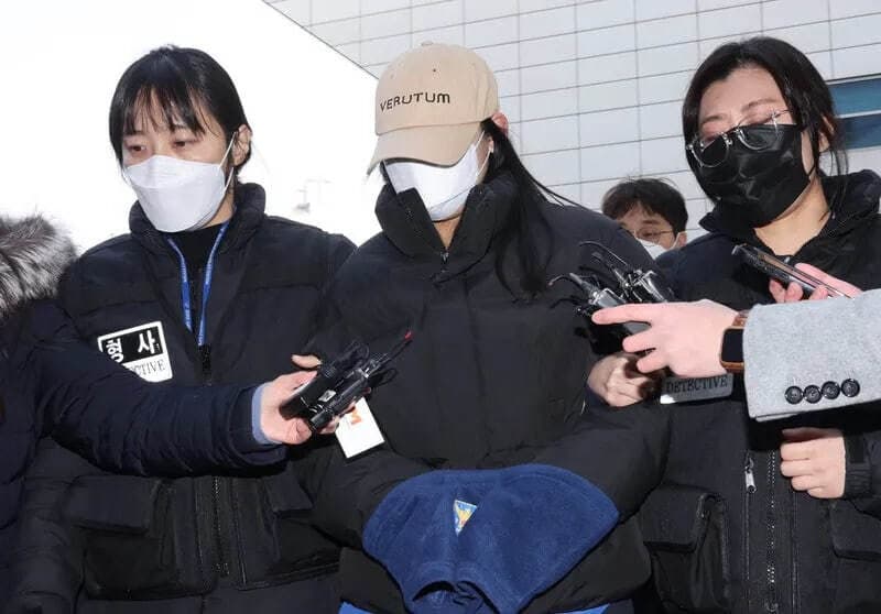 강북 모텔서 약물 이용해 연쇄살인 벌인 김소영에 사형 구형