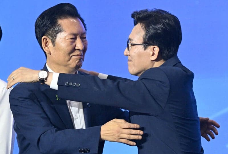 김민석 민주당 새 대표 선출, '당정일치'로 이재명 정부 성공 지원