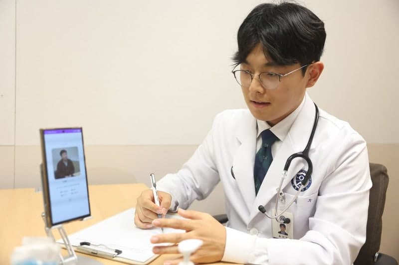 AI 환자와 실전처럼 의사 국가고시 실기 대비 플랫폼 'CPX MATE' 개발