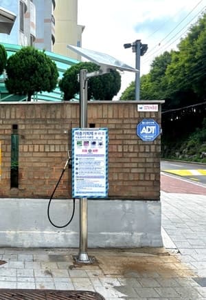 광진구, 뚝섬한강공원 등 해충기피제 분사기 총 5대로 확대 운영