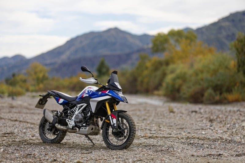 BMW 모토라드, 입문형 어드벤처 ‘뉴 F 450 GS’ 사전예약 실시