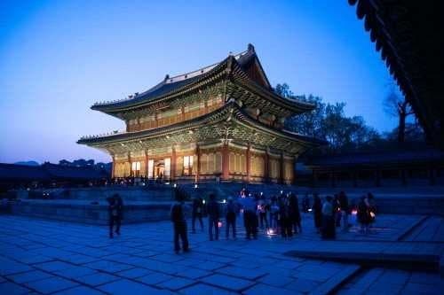 가을밤 궁궐 산책 어때요? 창덕궁 달빛기행과 경복궁 야간관람 9월 개막