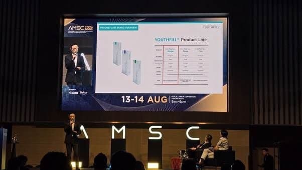 알에프바이오, 말레이시아 AMSC 참가…'유스필' 앞세워 동남아 학술 마케팅 강화