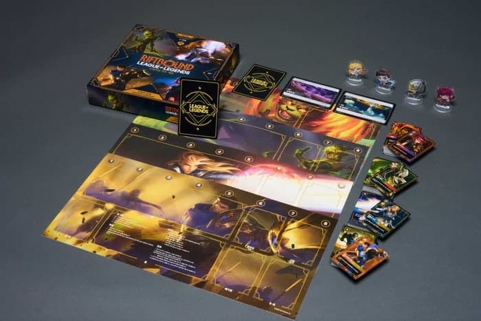 라이엇게임즈, 신작 TCG '리프트바운드' 9월 출시 앞두고 스타터팩 최초 공개