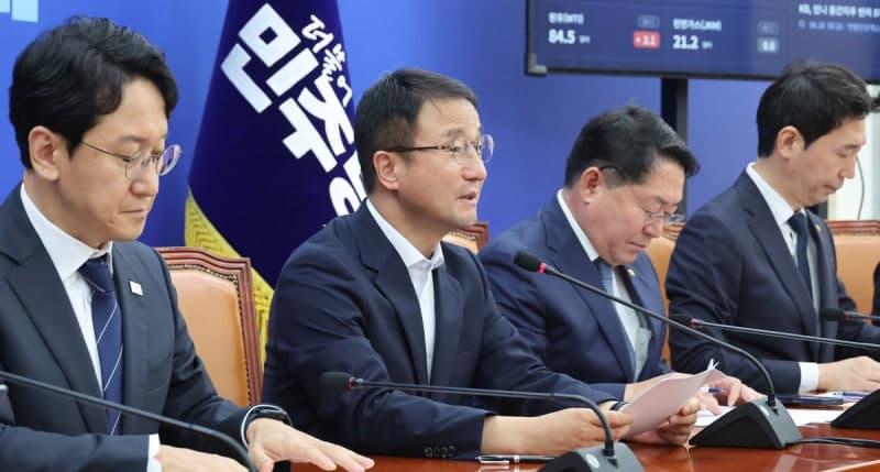 더불어민주당, 20일 본회의서 '패스트트랙 단축' 국회법 개정안 처리 강행