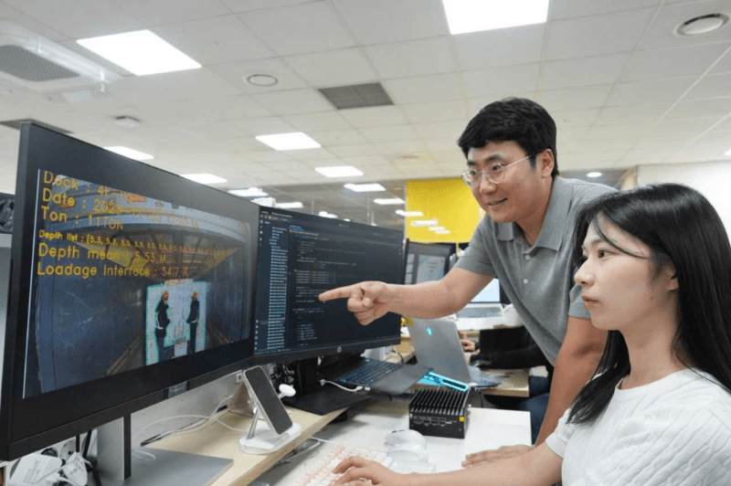 포스코DX, 국산 NPU 기반 비정형 데이터 분석 플랫폼 개발
