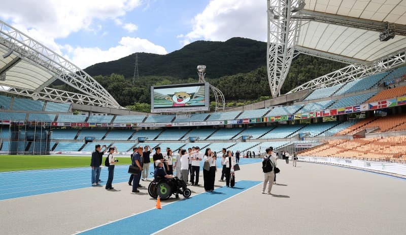 2026 대구세계마스터즈육상대회, 해외 참가자 맞춤형 이동 편의 지원