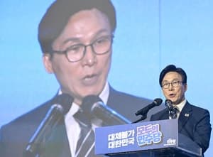 김민석 더불어민주당 대표, 수해 현장 점검 후 광폭 행보 시작