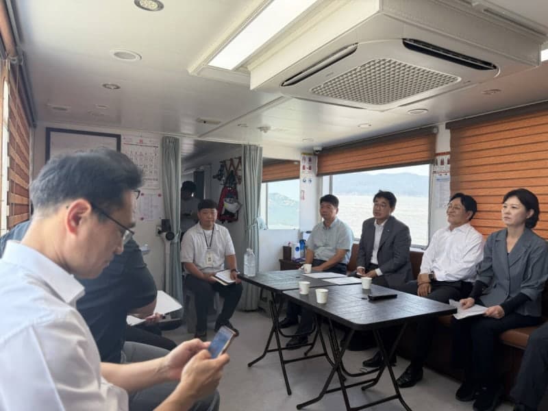 강화 서검도 급수시설서 우라늄 검출…주민 불안 해소 총력