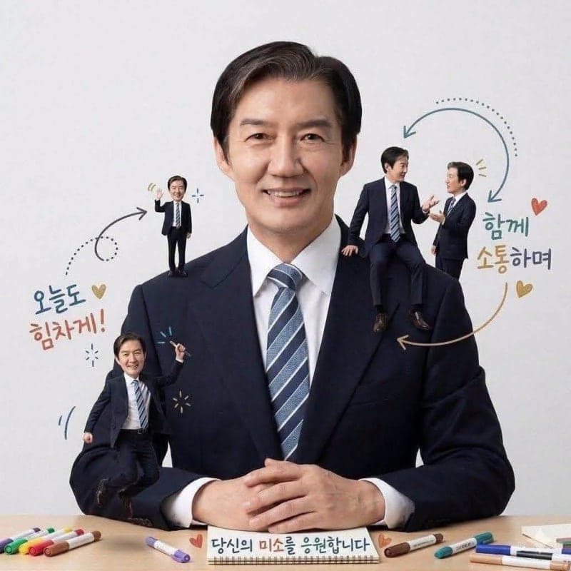 조국 "DJ '대중경제론' 계승해 불평등 극복하고 진보적 성장 길 찾겠다"