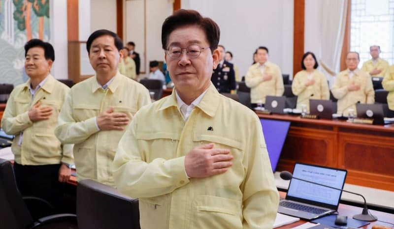 이재명 대통령, 을지 NSC 주재…“방어적 성격의 훈련, 긴장 고조 의도 없다”