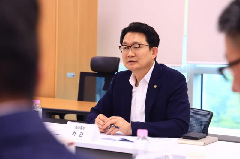폭염·가뭄에 농작물 3317㏊ 피해…정부 "추석 성수품 수급 이상 없다"