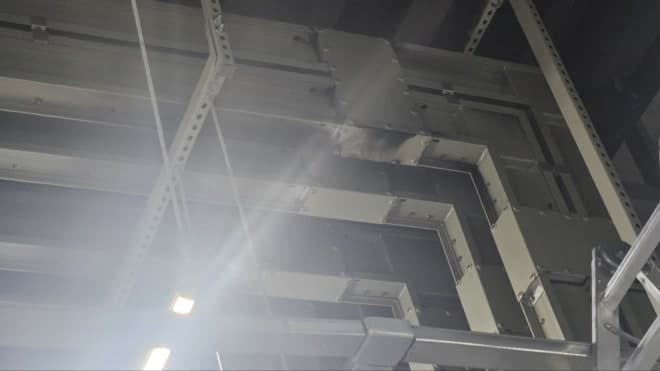 인천 서해구 쿠팡 물류센터서 화재 발생…직원 950명 긴급 대피