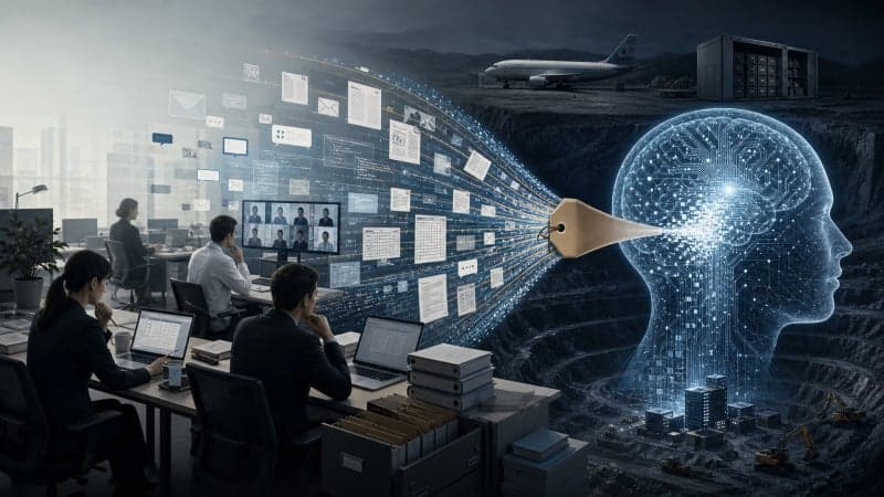 AI 훈련 위해 파산 기업 메신저까지… 빅테크의 비공개 데이터 확보 경쟁
