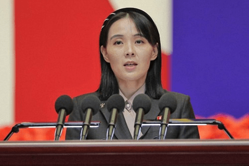 김여정 "트럼프와 김정은 소통 알지 못해…한미훈련 축소도 흥미 없다"