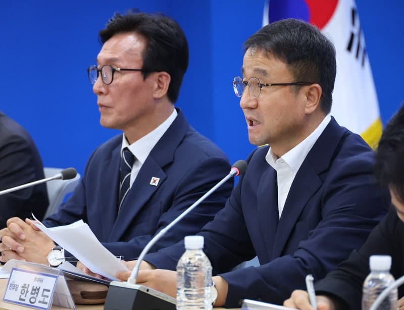 한병도 "장동혁 막말 정치 목불인견, 부정선거 음모론 사과하고 이진숙 조치하라"