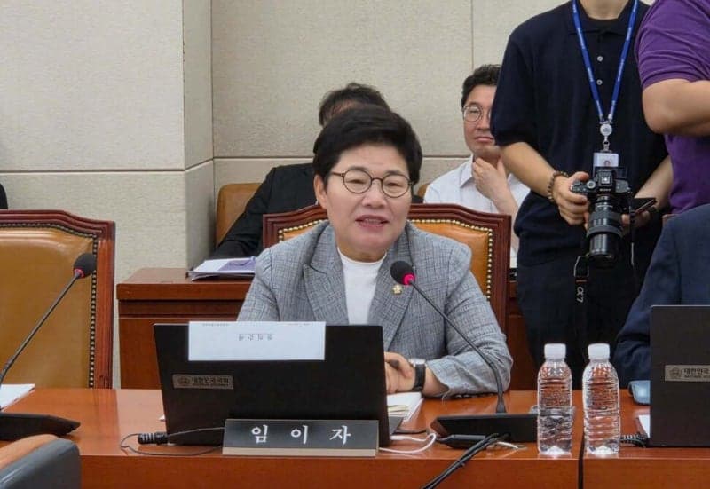 국민의힘 정책위의장에 3선 임이자 의원 내정…20일 의총 추인