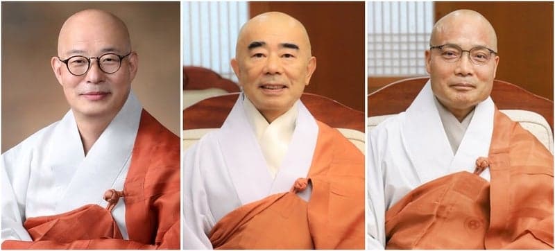 제38대 조계종 총무원장 선거, 후보 3명 모두 자격심사 통과
