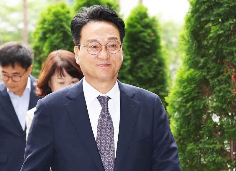 안민석 경기도교육감, 최서원 명예훼손 혐의 항소심서도 무죄 주장