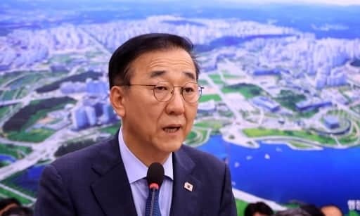 김윤덕 국토부 장관 "용산공원 녹지 훼손 구역에만 청년주택 공급 검토"