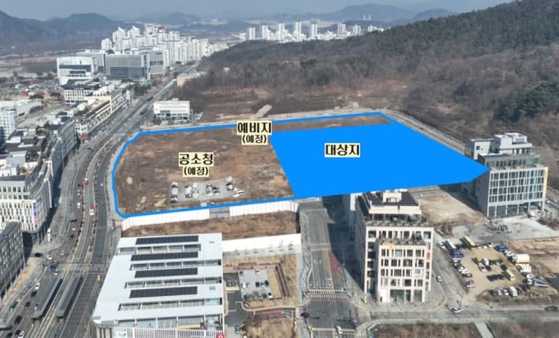 세종지방법원 설계공모 3파전…31일 심사 거쳐 내달 1일 당선작 공개