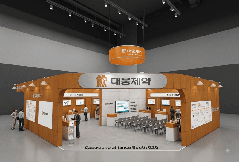대웅제약, KHF 2026서 디지털 헬스케어 연합 '대웅 얼라이언스' 출범
