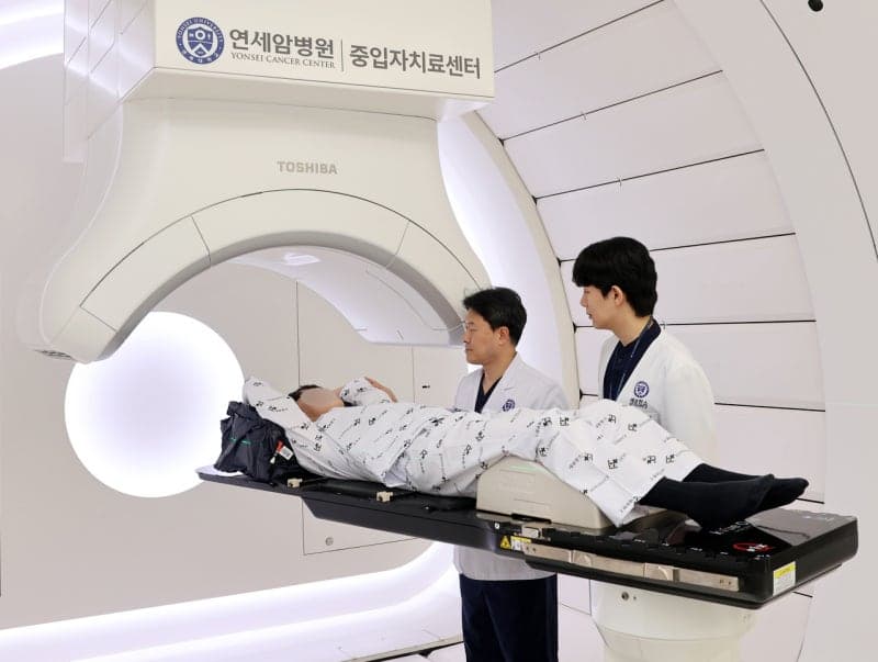 연세암병원, 중입자치료기 3대 가동…두경부암·육종까지 확대