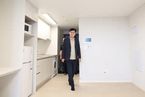 서대문구 증산역 인근 청년안심주택 382세대 완공…10월 입주 시작