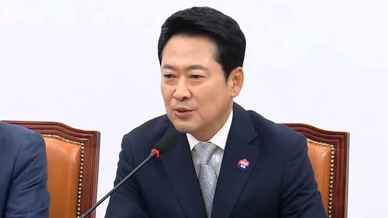 조희대 대법원장 서면 제청, 여야 사법부 충돌 격화