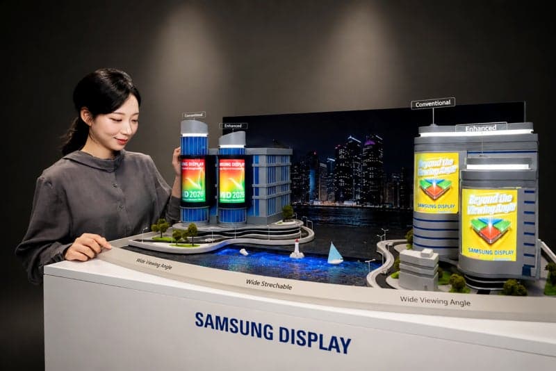 삼성D '와이드뷰'·LGD 'FLiPP'…K디스플레이, 차세대 OLED 기술 경쟁