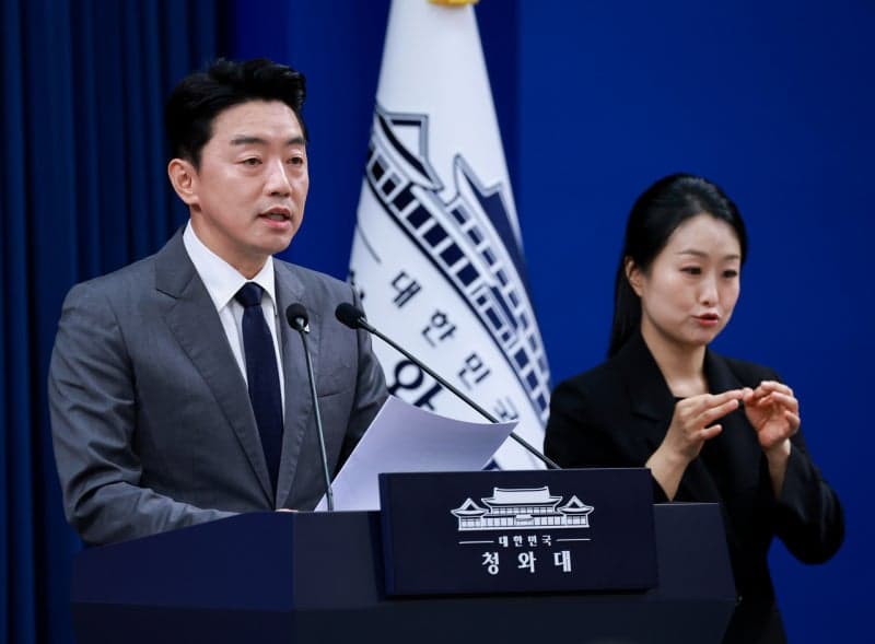 강훈식 비서실장 "이륜차 과태료, 배달 노동자 현실 외면한 탁상행정 안 돼"