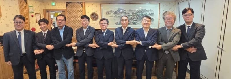 안도걸 전남광주통합특별시당 위원장 민생정치 시동…김민석은 '협력을 위한 견제' 주문