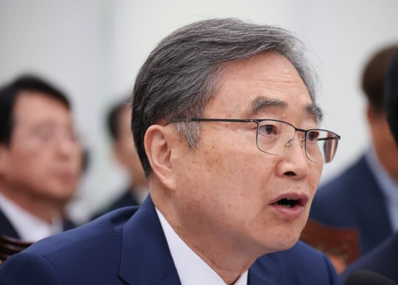 트럼프 지시로 한미 UFS 반토막, 21일 조기 종료