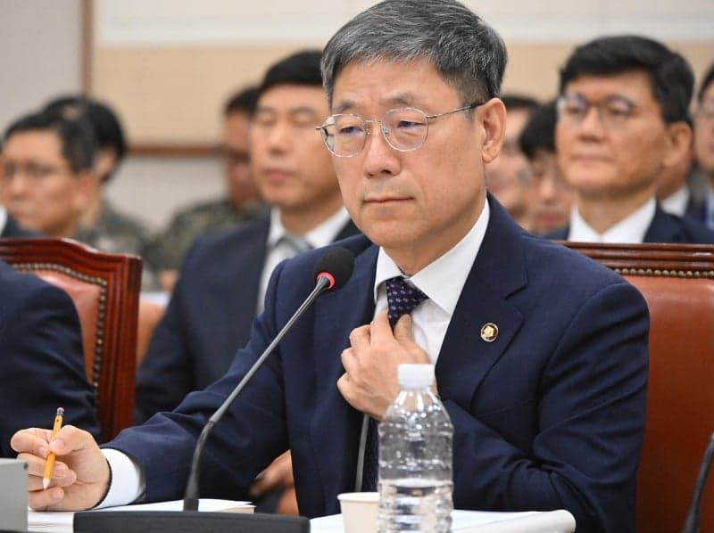 노경필 법원행정처장 "대통령 면담 기회 없어 서면 제청했다"
