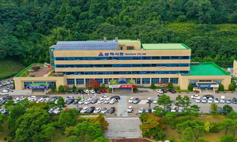 삼척시, 도계읍·근덕면 일원 1294세대 LPG 배관망 구축 확대