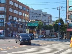 관악구, KT구로전화국 교차로 좌회전 신호 신설로 교통 정체 해소